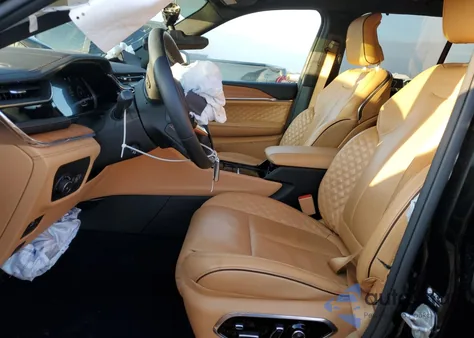 2023 Jeep Grand Cherokee Summit z USA, uszkodzony, nr VIN 1C4RJHEG0PC598964